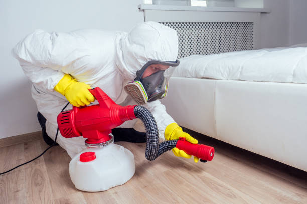 Pest Control Cost in Moon Lake, FL